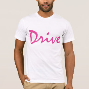Camiseta Eu apenas quero conduzir