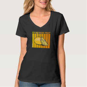 Camiseta Eu apertaria essa citação para uma limonada