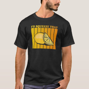 Camiseta Eu apertaria essa citação para uma limonada