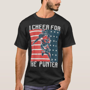 Camiseta Eu Aplaudo A Vintage Do Punter