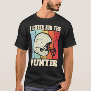 Camiseta Eu Aplaudo A Vintagem Do Punter