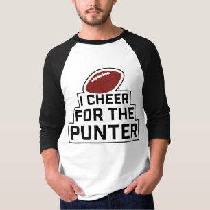 Camiseta Eu aplaudo o punter