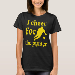 Camiseta Eu aplaudo o punter 1