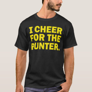 Camiseta Eu Aplaudo O Punter 10
