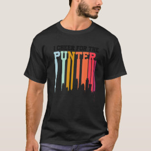 Camiseta Eu Aplaudo O Punter 53