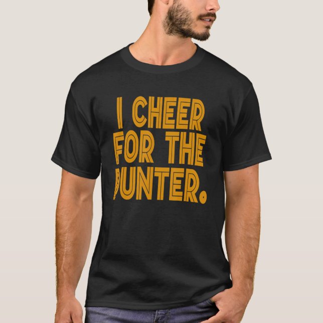 Camiseta Eu Aplaudo O Punter 55 (Frente)
