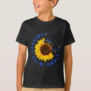 Camiseta Eu Apoio a Ucrânia Judaico Rezo Pela Ucrânia Supor