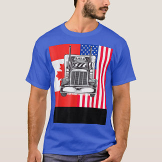 Camiseta Eu Apoio Caminhoneiros 2022 Nós Apoiamos Drivers D