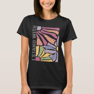 Camiseta Eu Apoio O Canadá Groenlândia México Panamá Gaza U