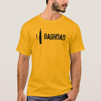 Camiseta EU AQUEÇO Bagdade