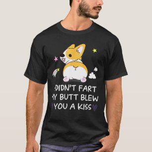 Camiseta Eu Arranjei A Minha Bumbum Te Traiu Um Cachorro De