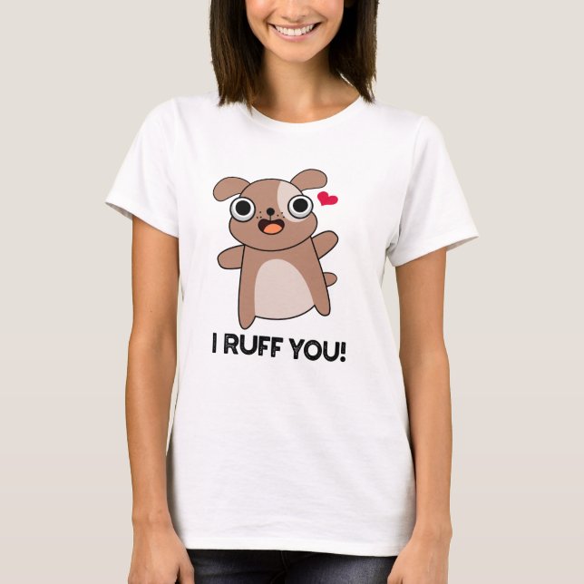 Camiseta Eu Arrume Seu Cachorro Engraçado (Frente)