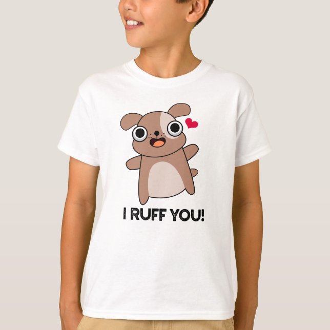 Camiseta Eu Arrume Seu Cachorro Engraçado (Frente)