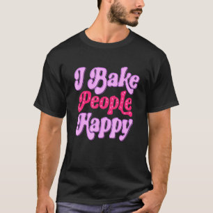 Camiseta Eu Assar Pessoas felizes por homens que padecem de