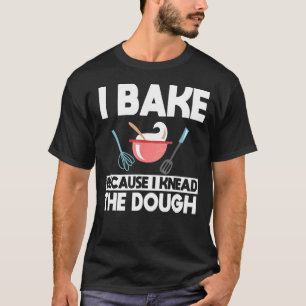 Camiseta Eu Assar Porque Eu Conheço O Padeiro De Dough Baki
