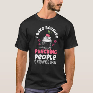 Camiseta Eu Assar Porque Eu Não Consigo Punch Pessoas Desig