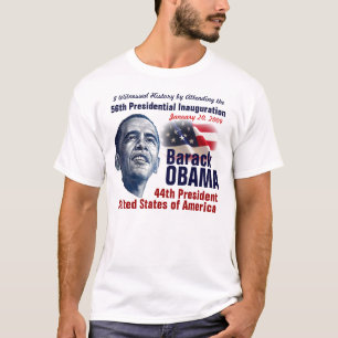 Camiseta Eu atendi à inauguração