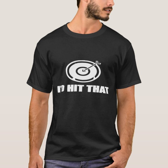 Camiseta Eu Atingi Que Aranha Aranha Negra (Frente)