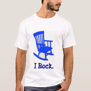 Camiseta Eu balanço!