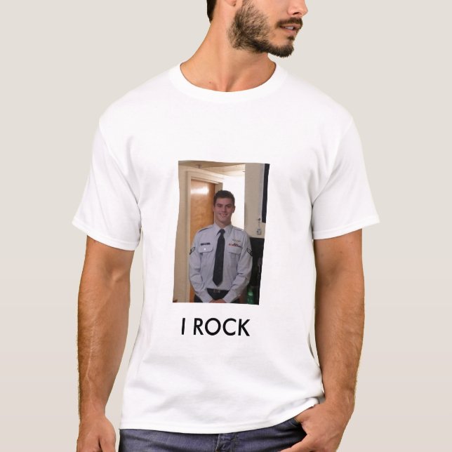CAMISETA EU BALANÇO (Frente)