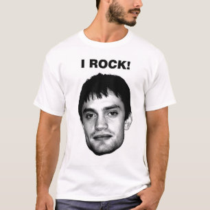 Camiseta eu balanço