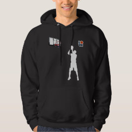 Camiseta Eu❤ Basquetebol