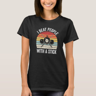 Camiseta Eu Bato Pessoas Com Um Vin De Piscina De Bola De B