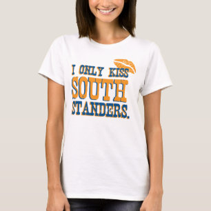 Camiseta Eu beijo somente Standers sul