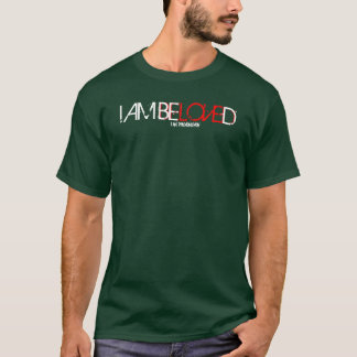 Camiseta eu beloed