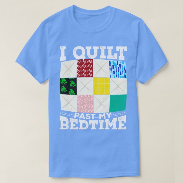 Camiseta Eu Caí No Meu Tempo De Dormir (Frente do Design)