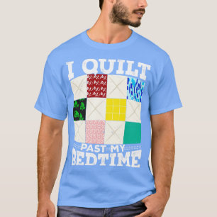 Camiseta Eu Caí No Meu Tempo De Dormir