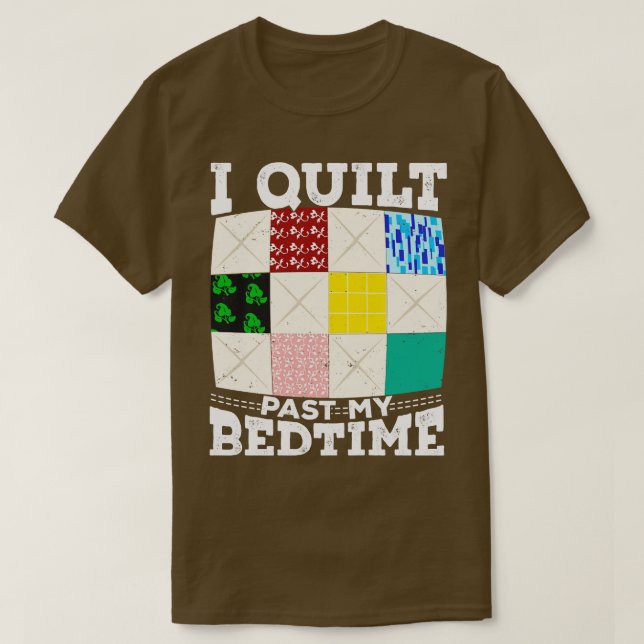 Camiseta Eu Caí No Meu Tempo De Dormir (Frente do Design)