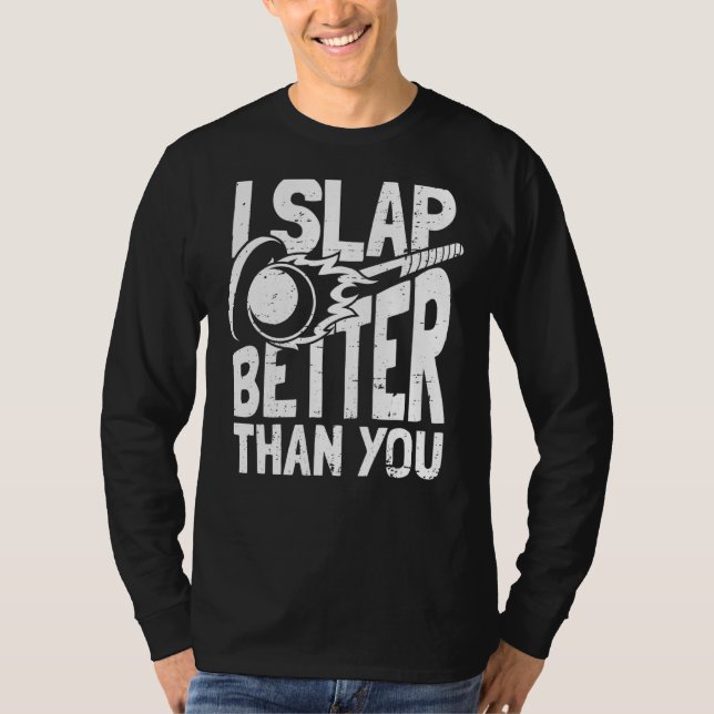 Camiseta Eu Caio Melhor Que Você Joga Equipe Coincando Camp (Frente)