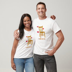 Camiseta Eu Canto-Te