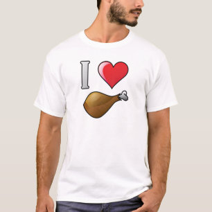 Camiseta Eu chamo o pilão! - Pé de turquia da acção de