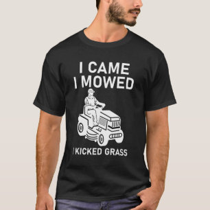 Camiseta Eu Cheguei A Pensar Que Eu Cheguei A Chutar Grass