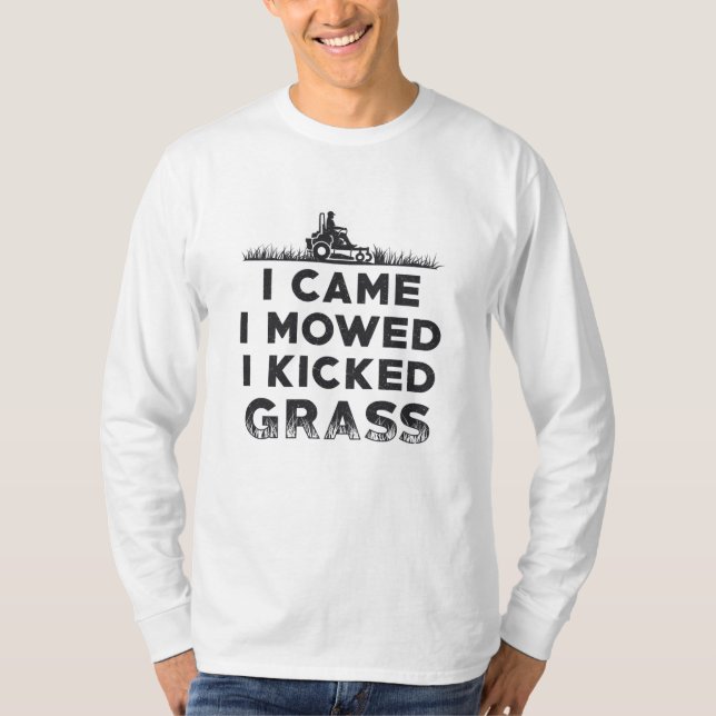 Camiseta Eu Cheguei A Pensar Que Eu Matei O Cabeleireiro Da (Frente)