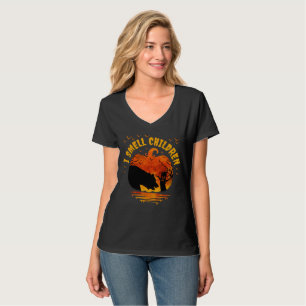 CAMISETA EU CHEIO CRIANÇAS
