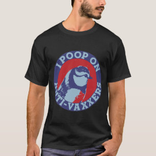 CAMISETA EU COLOCO EM ANTI-VAXXERS