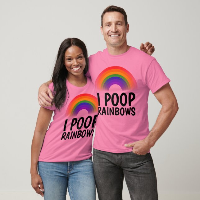 Camiseta EU COLOCO T-shirts DE CAIXAS (Unissex)