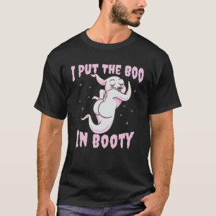 Camiseta Eu Coloquei O Boo Na Bolota Engraçada, Gh Gh