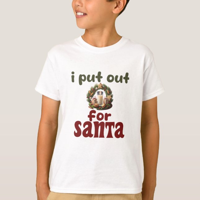 Camiseta eu coloquei para PAPAIS NOEIS (Frente)