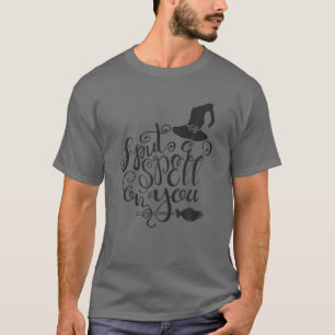 Camiseta Eu Coloquei Um Espelho Em Ti Roupa De Halloween