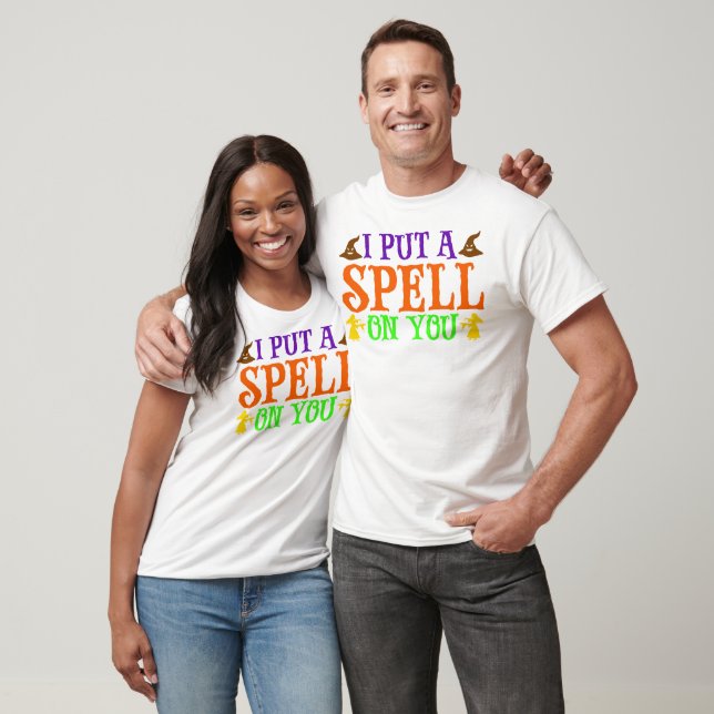 Camiseta Eu Coloquei Um Espelho Em Você (Unissex)