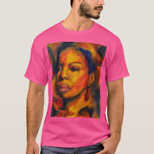 Camiseta Eu Coloquei Um Espelho Em Você - Nina Simone
