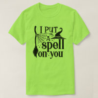 "Eu Coloquei Um Feitiço Em Você"
