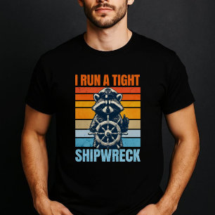 Camiseta eu-comando-um-navio-afundado