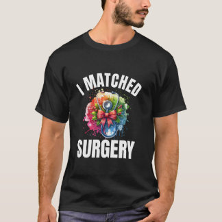 Camiseta Eu combinei com o Arco de Coquetes do Dia de Corre