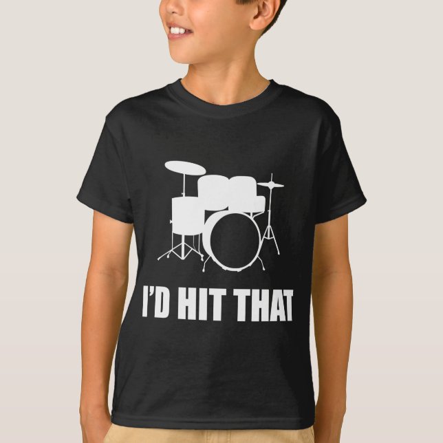 Camiseta Eu Comeria Isso (Frente)