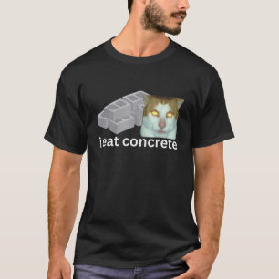 Camiseta Eu Comi Homens De Gato Sigma Enmaldiçados Com Conc